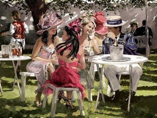 Come and Meet Sherree Valentine Daines