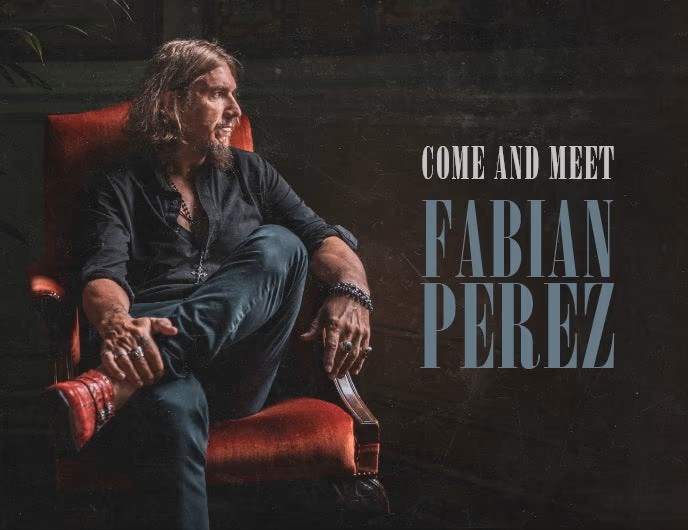 Come and Meet Fabian Perez