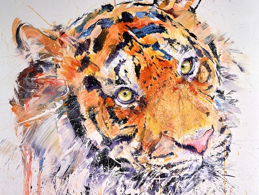 Born Free Event - With Guest Artist, Dave White