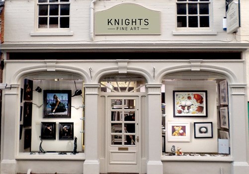 Knights Fine Art Oakham image
