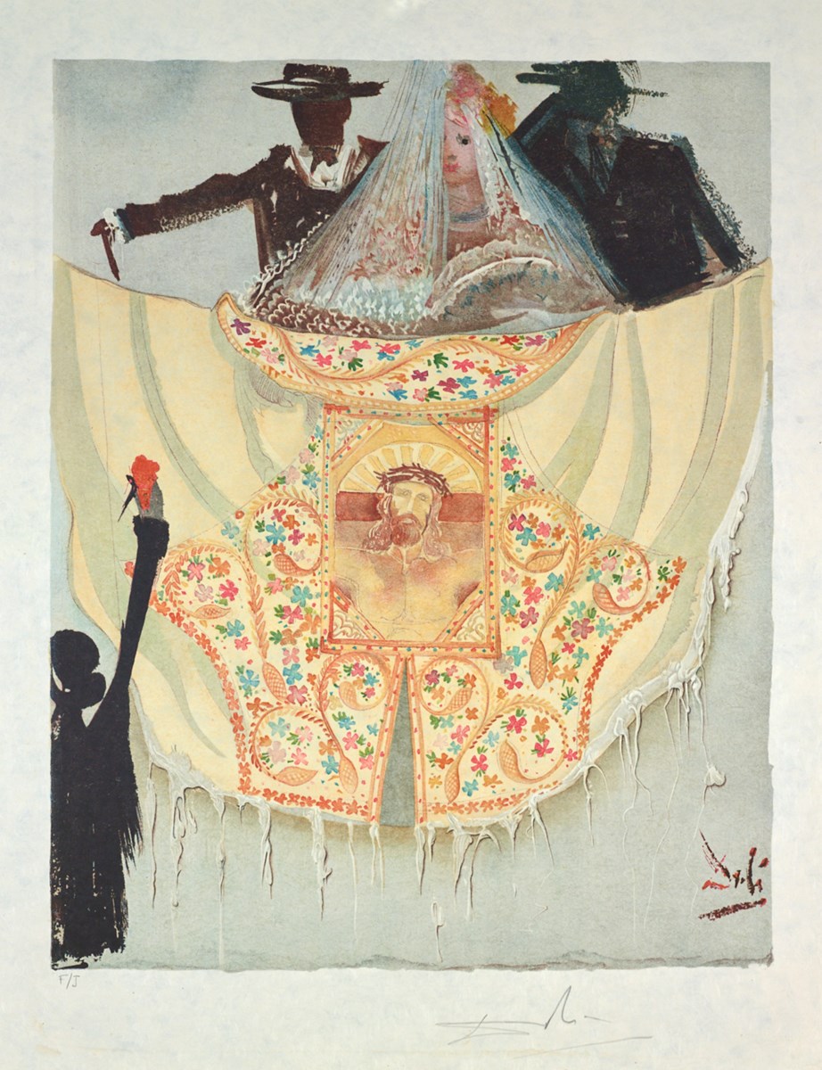 Parody of Micaela (Carmen Act III), 1970