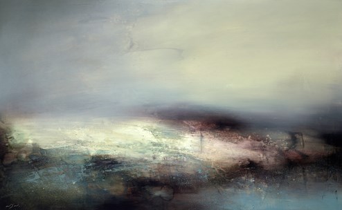 Grace by Neil Nelson - Original Painting on Box Canvas