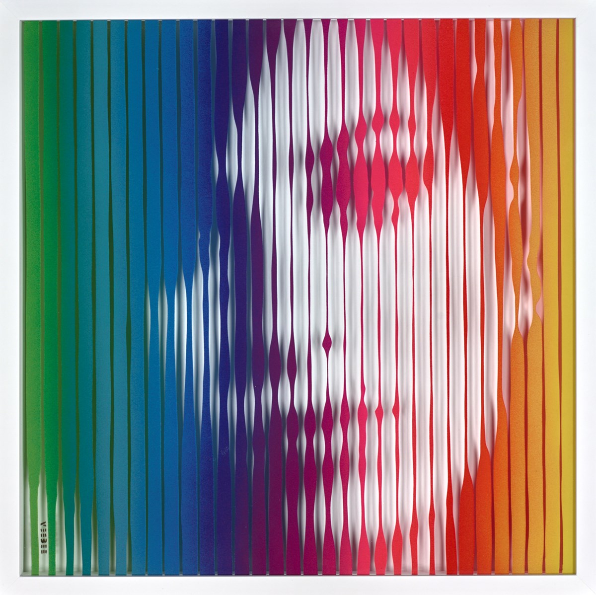Amy Winehouse (Rainbow)