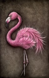Legs Eleven by Colin Banks - Original sized 19x29 inches. Available from Whitewall Galleries