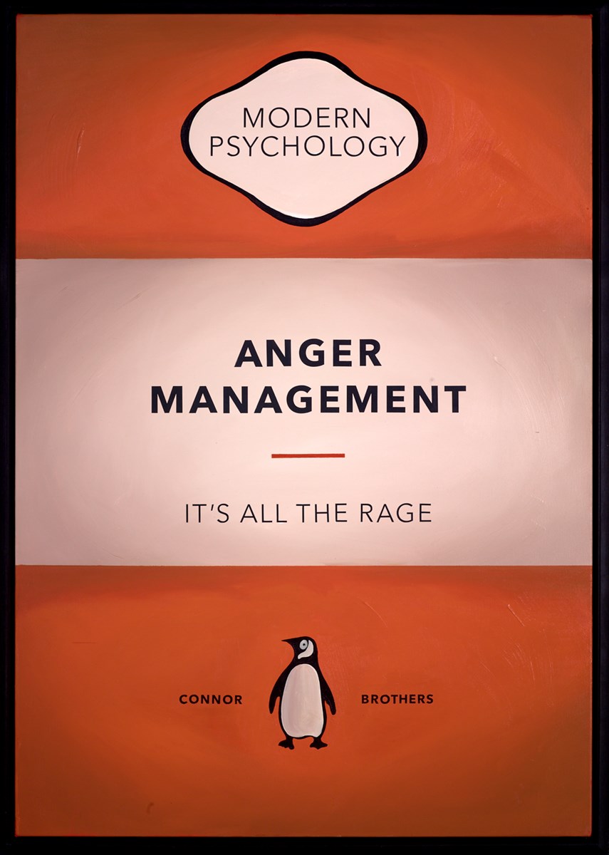 Anger Management (Orange)
