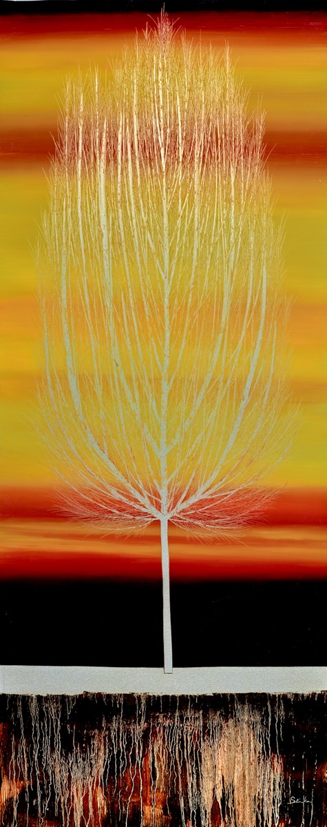 Sunset Silent Grove II