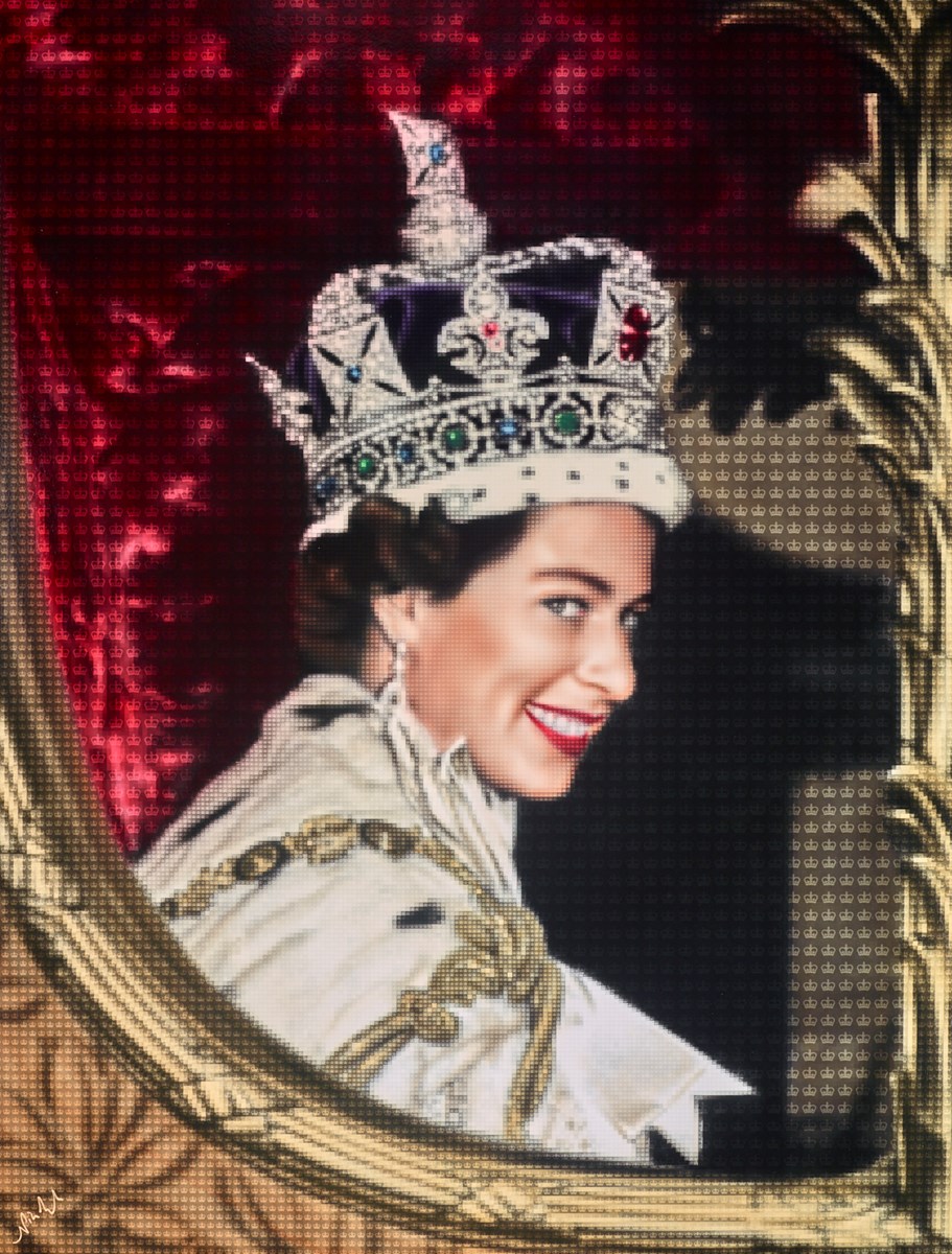 Coronation Queen