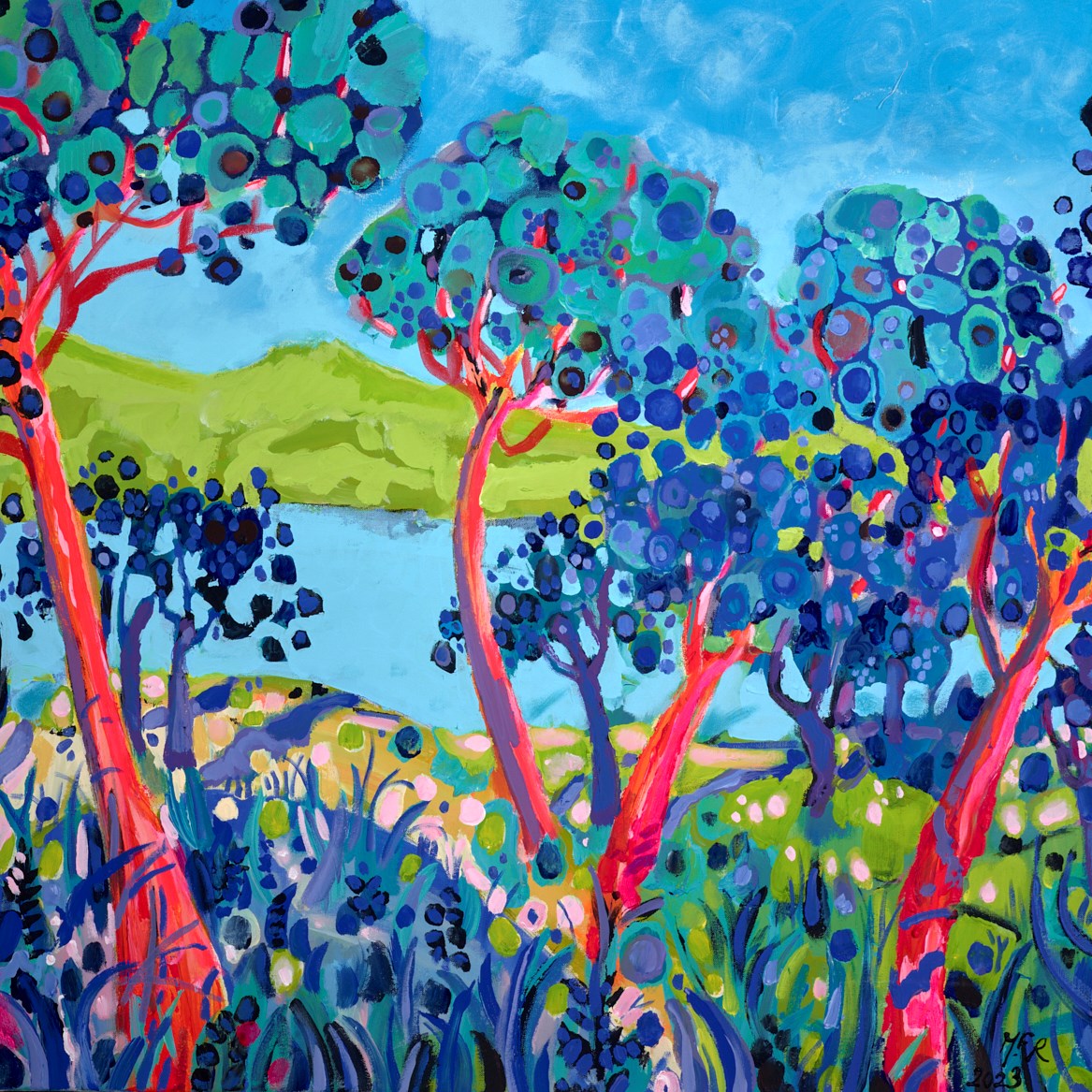 Clarity by Michael Rumsby Whitewall Galleries