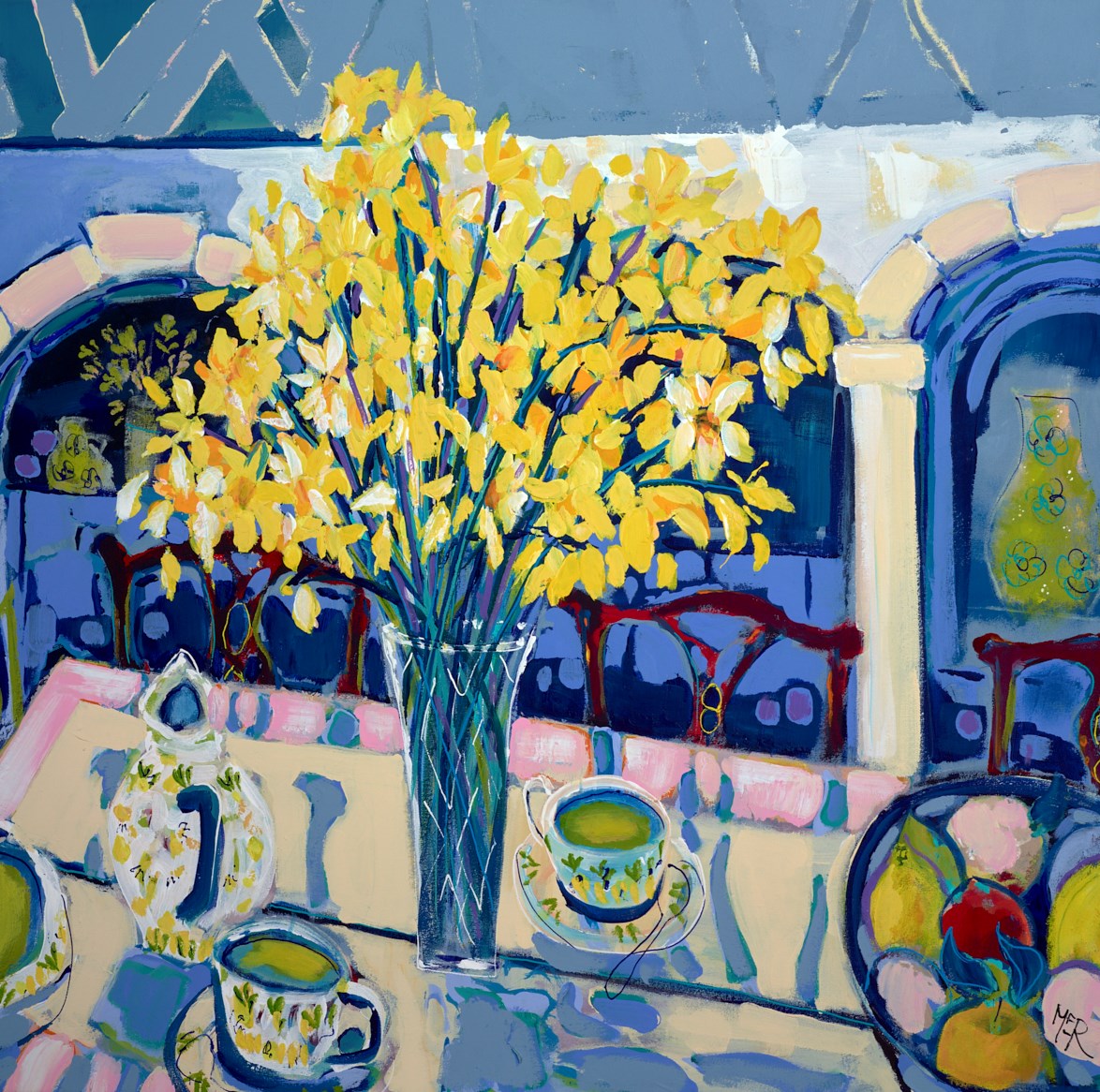 Hope Springs Eternal by Michael Rumsby Whitewall Galleries