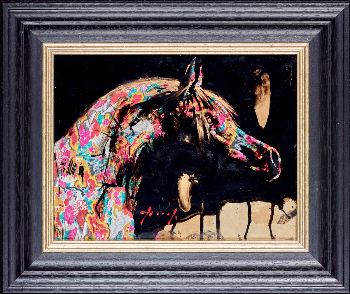 Christian Hook Art from Whitewall Galleries