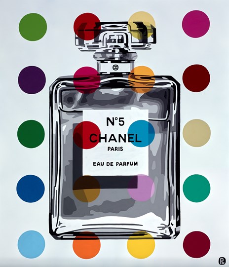 Chanel No5 by Paul Normansell - Original