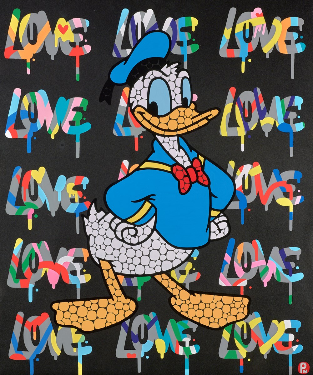 A Lot Of Love For Donald