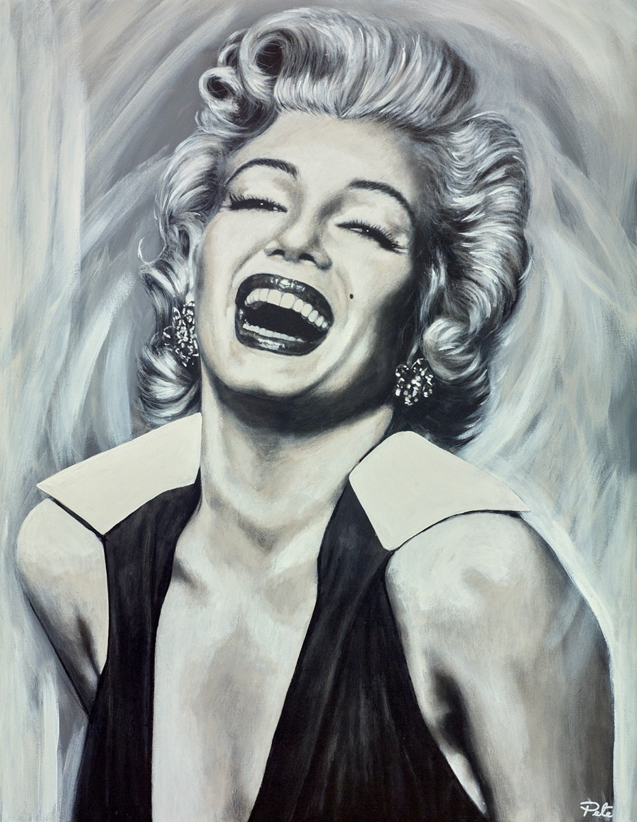Marilyn- If You Can Make A Woman Laugh