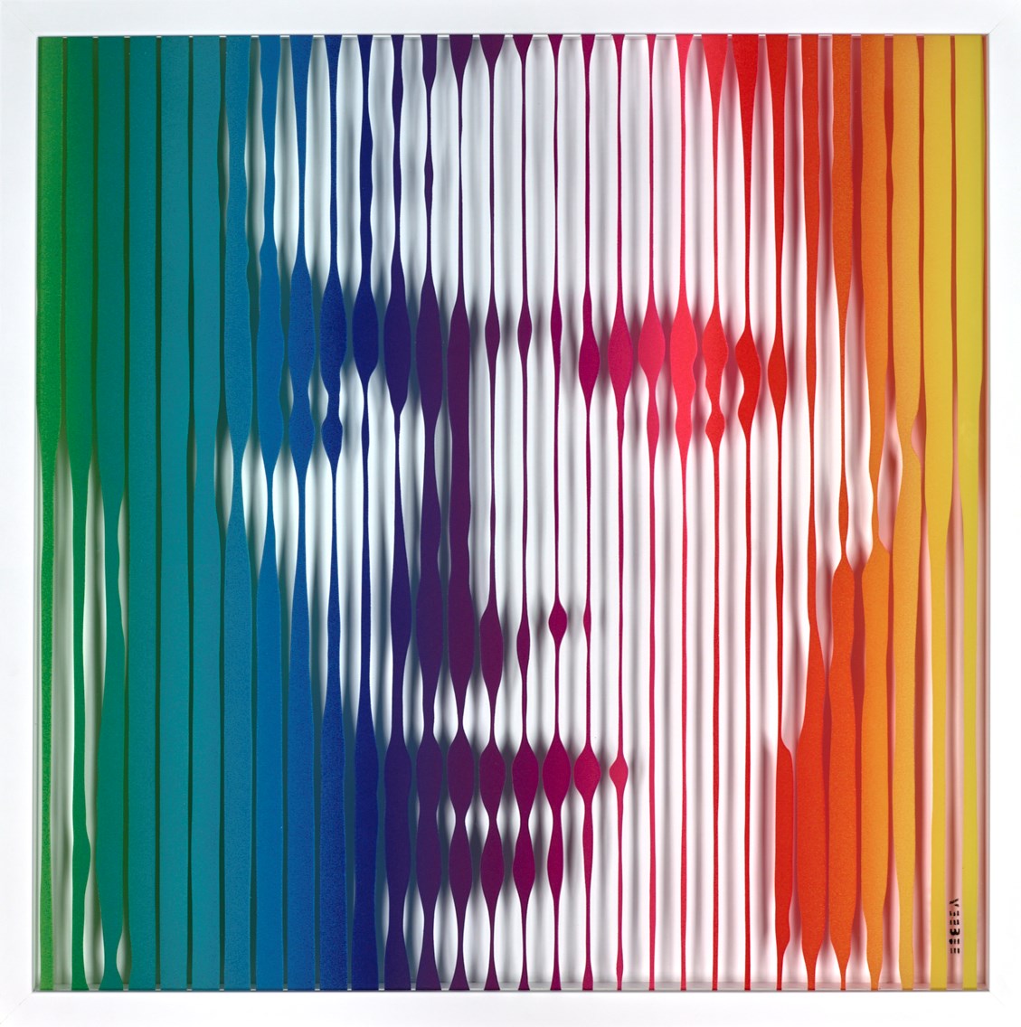 David Bowie-Rainbow