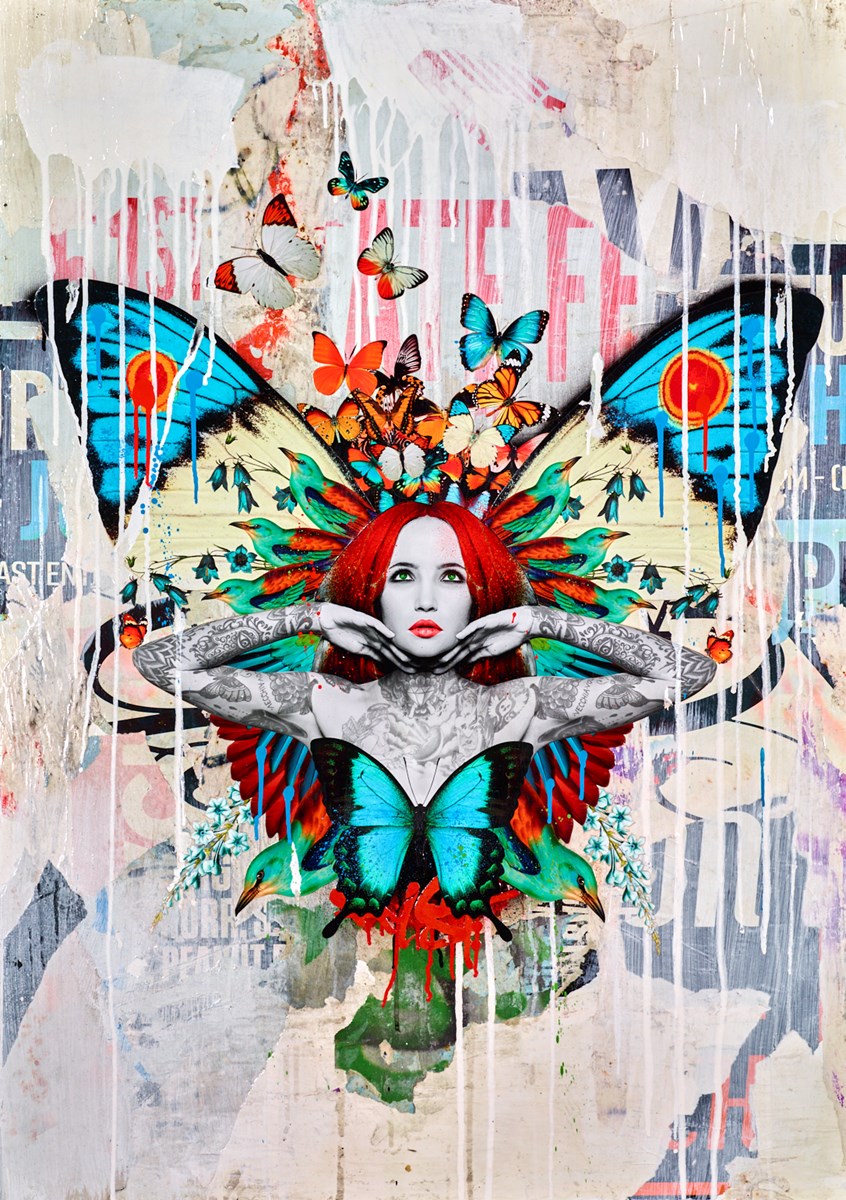 Matt Herring DeMontfort Fine Art