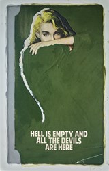 Hell Is Empty And All The Devils Are Here AP 1/2 by The Connor Brothers - Hand Coloured Edition sized 42x65 inches. Available from Whitewall Galleries