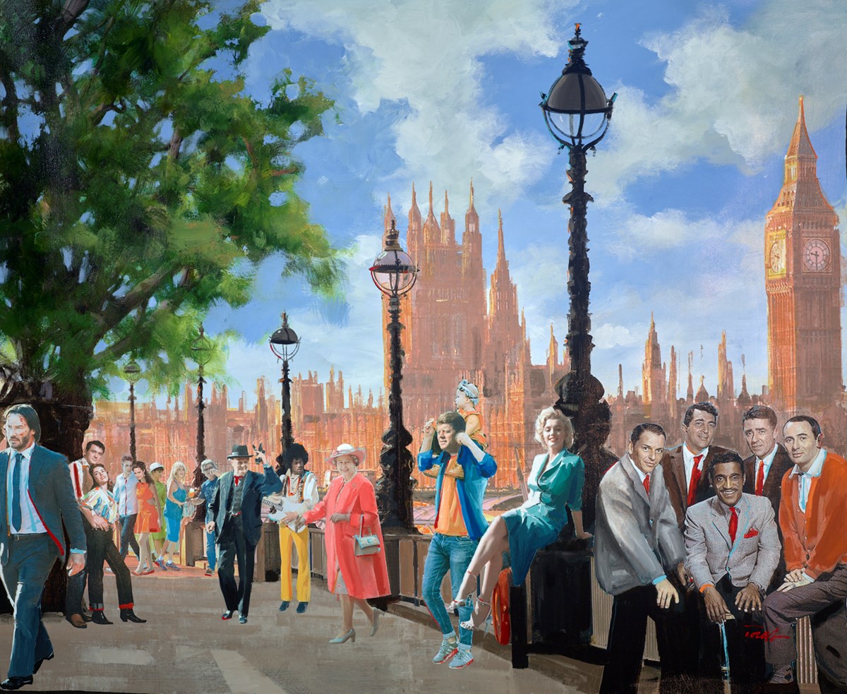 London in Motion