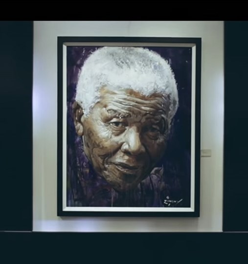 Zinsky original artwork and limited editions