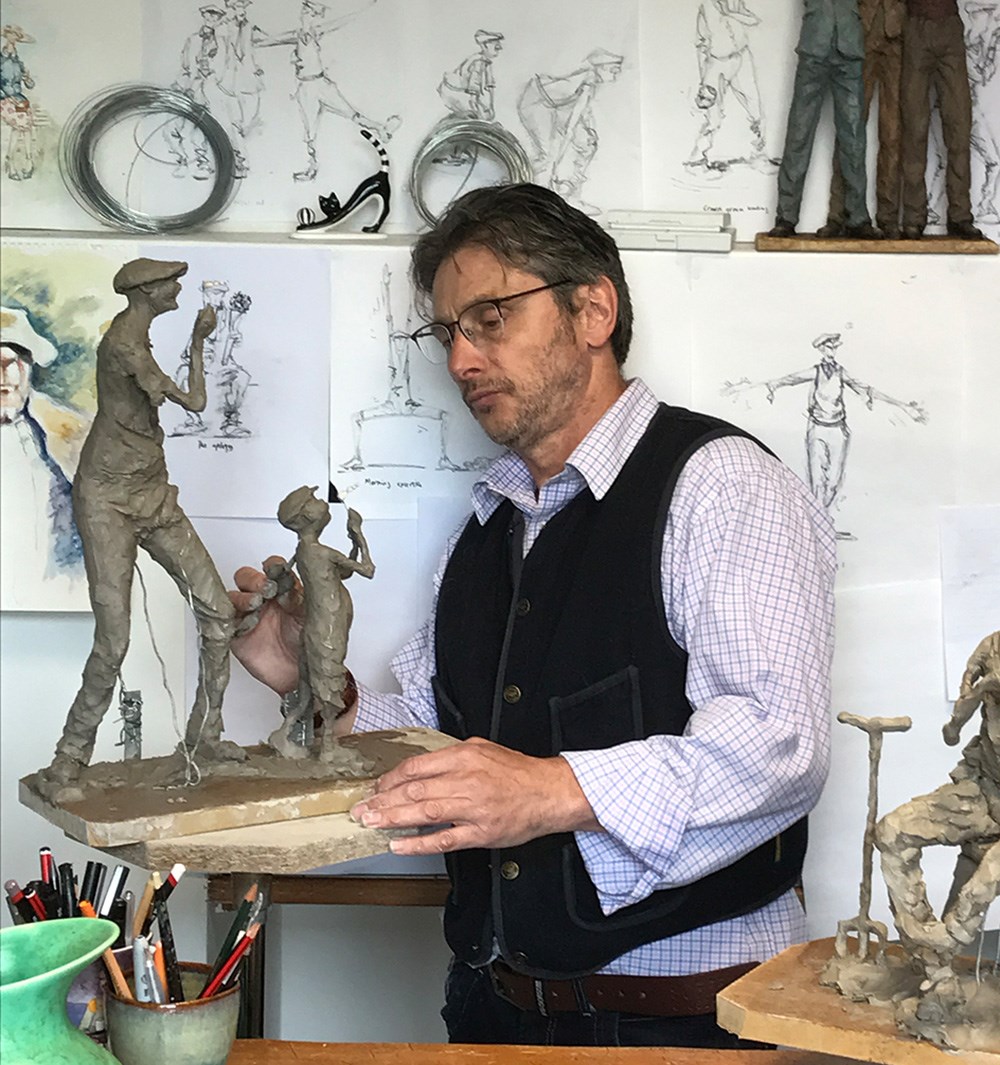 Grant Palmer Artworks ~ Artique Galleries