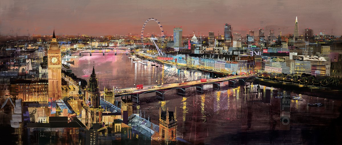 Tom Butler unframed view