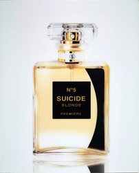Suicide Blonde by Axel Crieger - Diasec C-Type Print sized 34x41 inches. Available from Whitewall Galleries