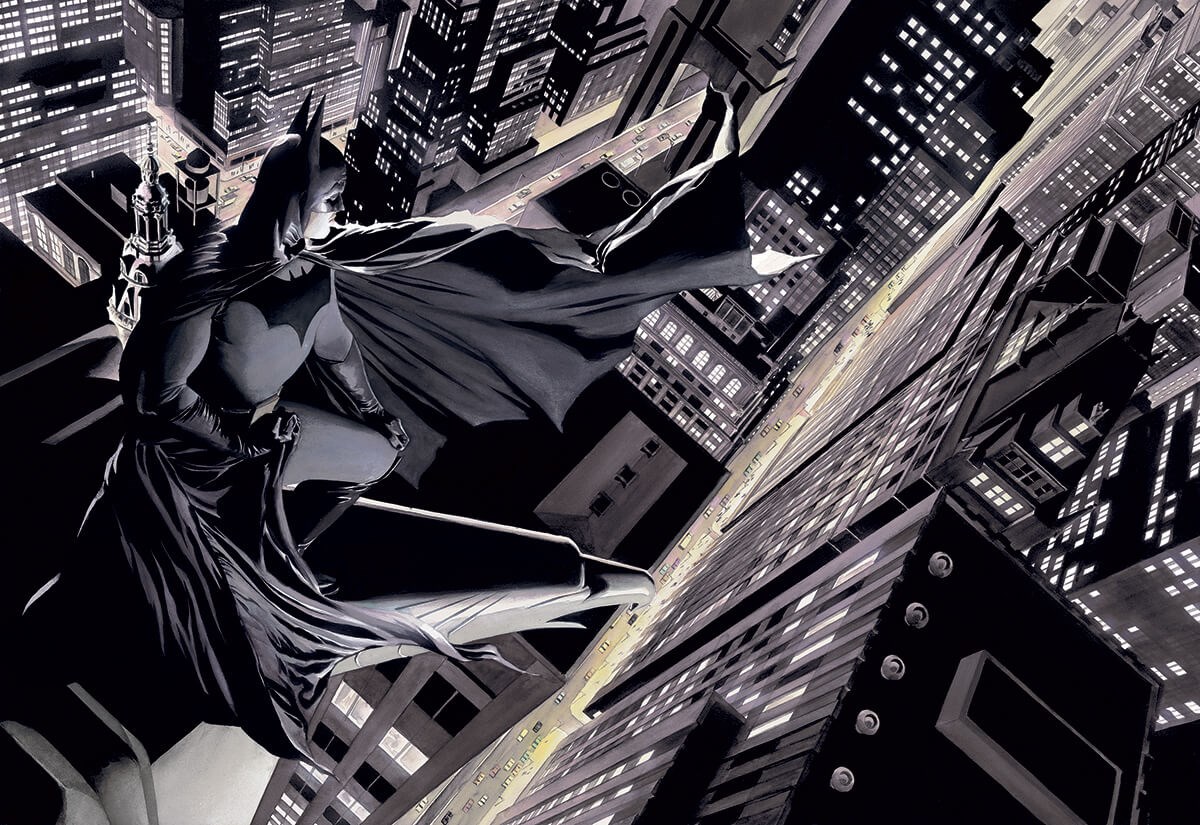 Batman: Knight Over Gotham