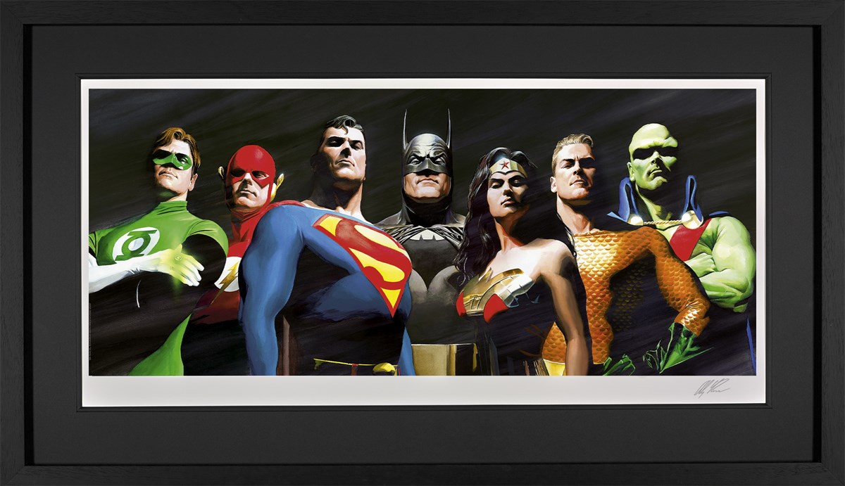 Original Seven by DC | Whitewall Galleries