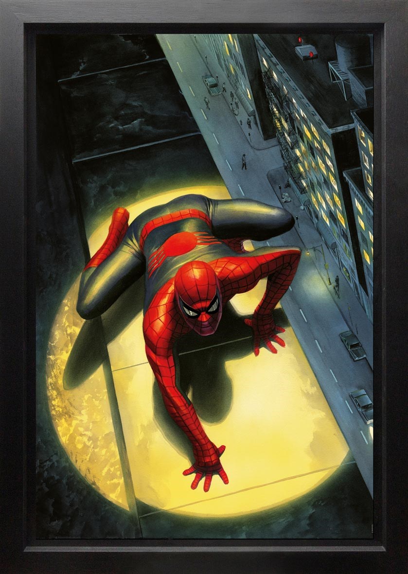 Spectacular Spider-Man by Marvel | Whitewall Galleries