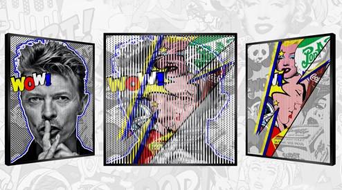 Flash Of Genius by Patrick Rubinstein - Kinetic Edition
