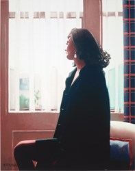 The Very Thought of You by Jack Vettriano - Limited Edition on Paper sized 12x15 inches. Available from Whitewall Galleries