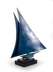 Call of the Sea by Duncan MacGregor - Bronze Sculpture sized 17x24 inches. Available from Whitewall Galleries