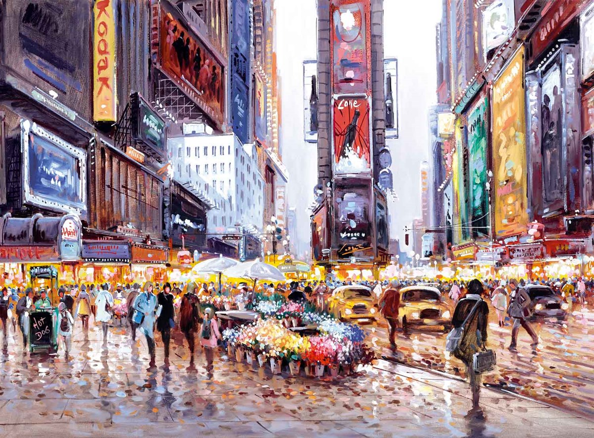 Heart of Manhattan