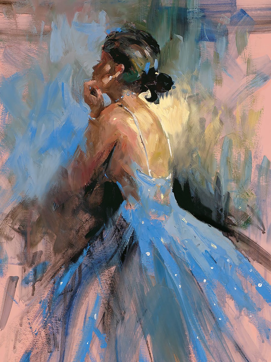 Sherree Valentine Daines | DeMontfort Fine Art