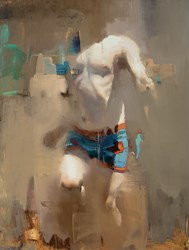 Notion A by Christian Hook - Limitied Edition on Paper sized 13x17 inches. Available from Whitewall Galleries