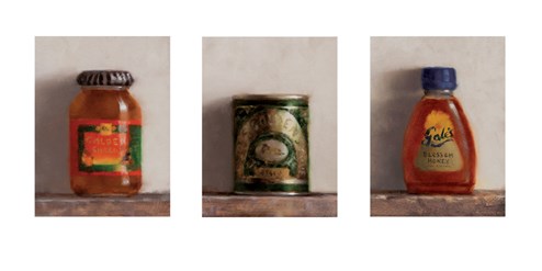 Spread a Little Happiness by Neil Nelson - Limited Edition on Paper