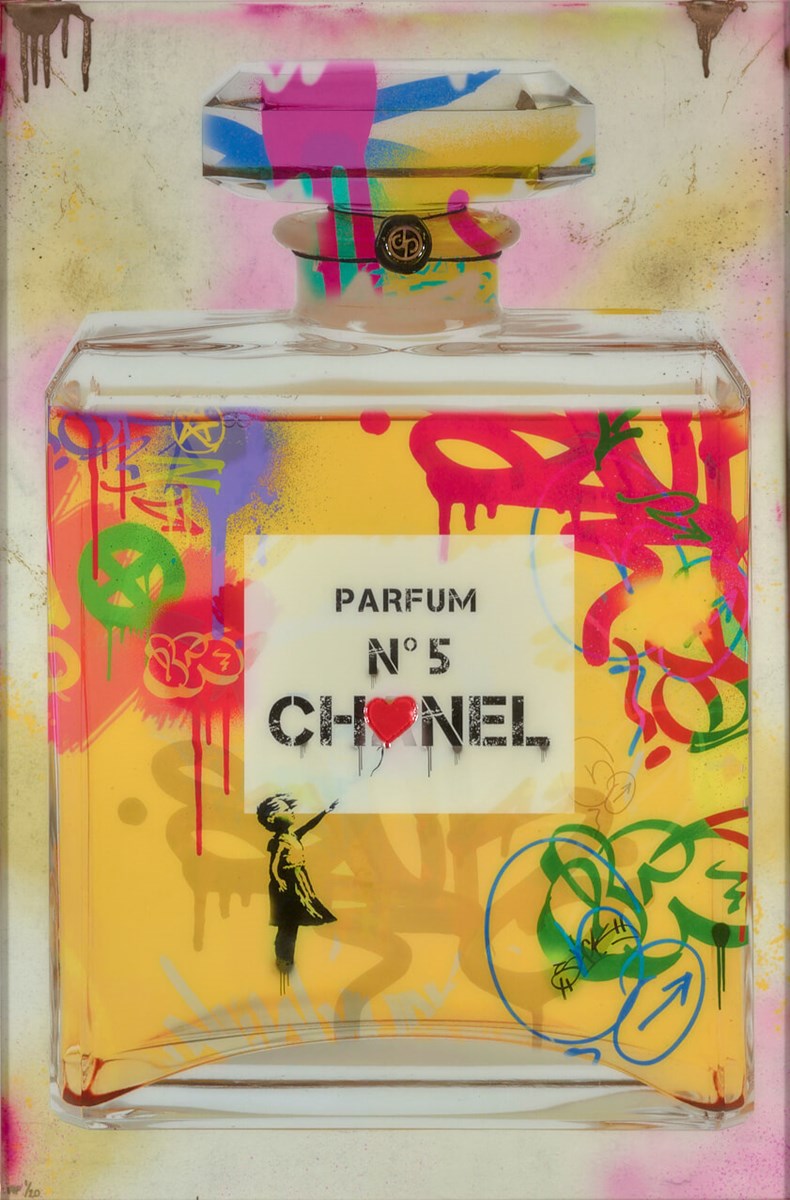Love Potion No 5 by Dan Pearce | The Lemongrove Gallery