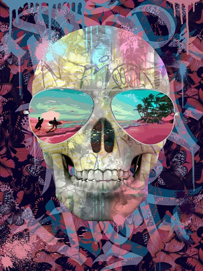 Another Dimension by Dan Pearce - Lenticular