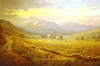 Highland Pastures